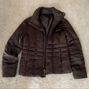 Zara | Down Puffer Coat